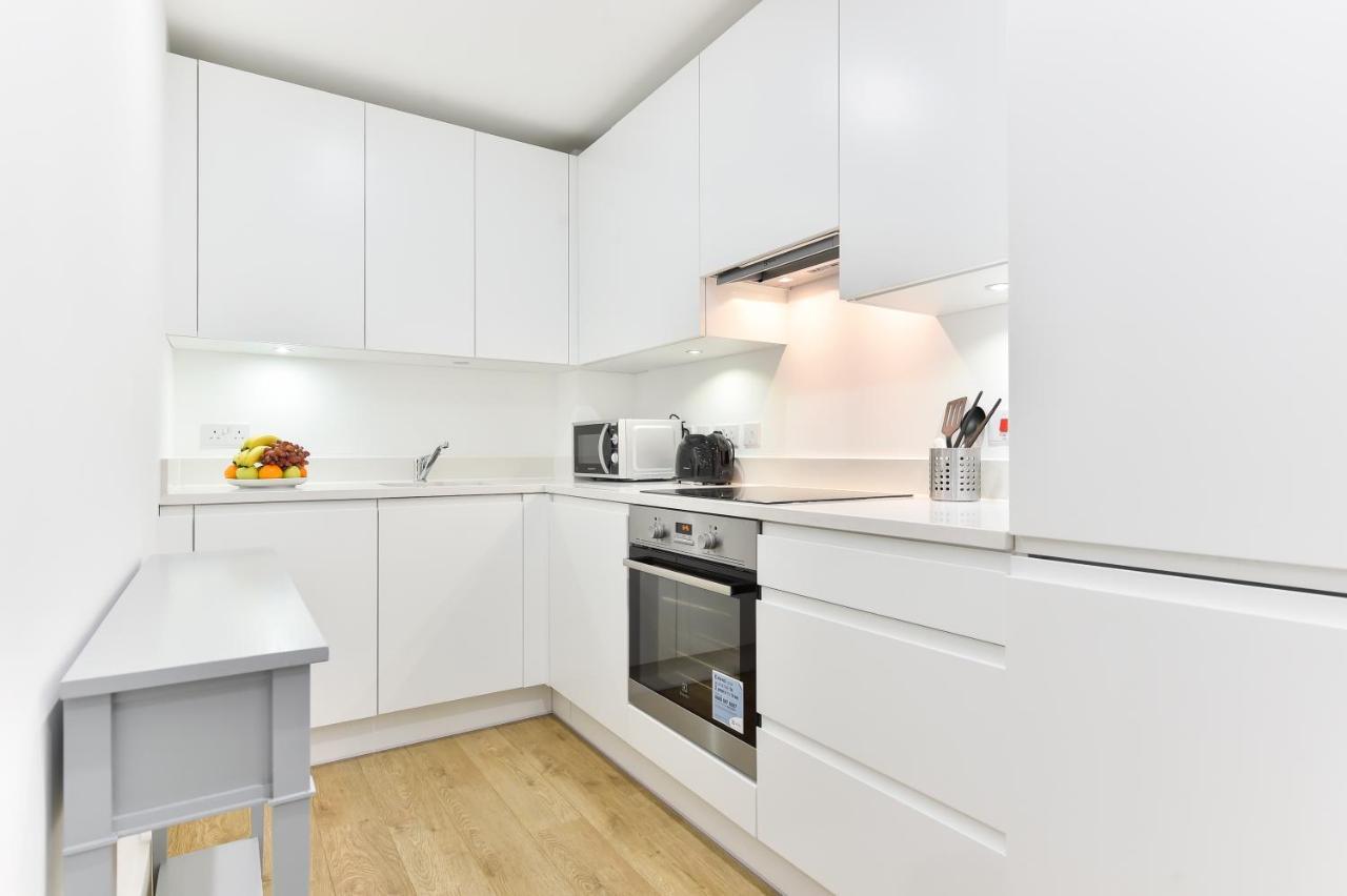 The Great London Apartments Exterior foto